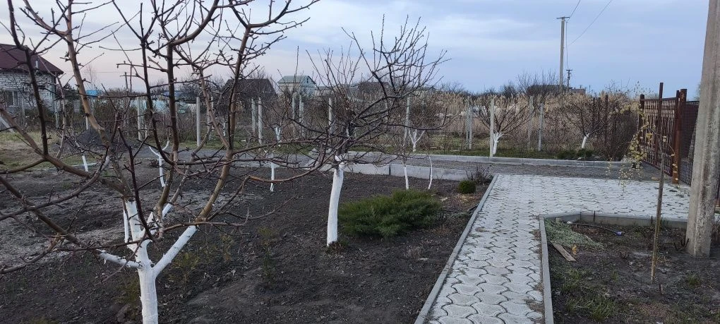 Продам участок в Самаровке под дачу ( загородный дом)