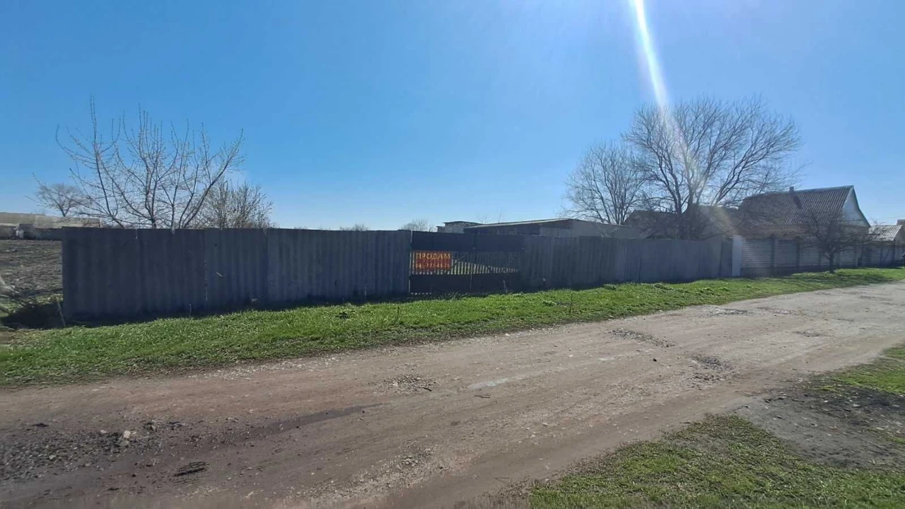 Продам участок 17 соток