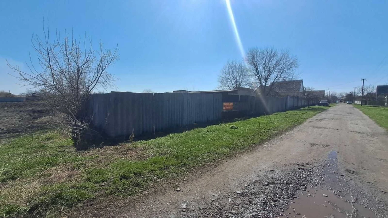 Продам участок 17 соток