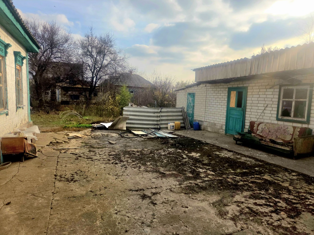Продам земельну ділянку в Підгородному