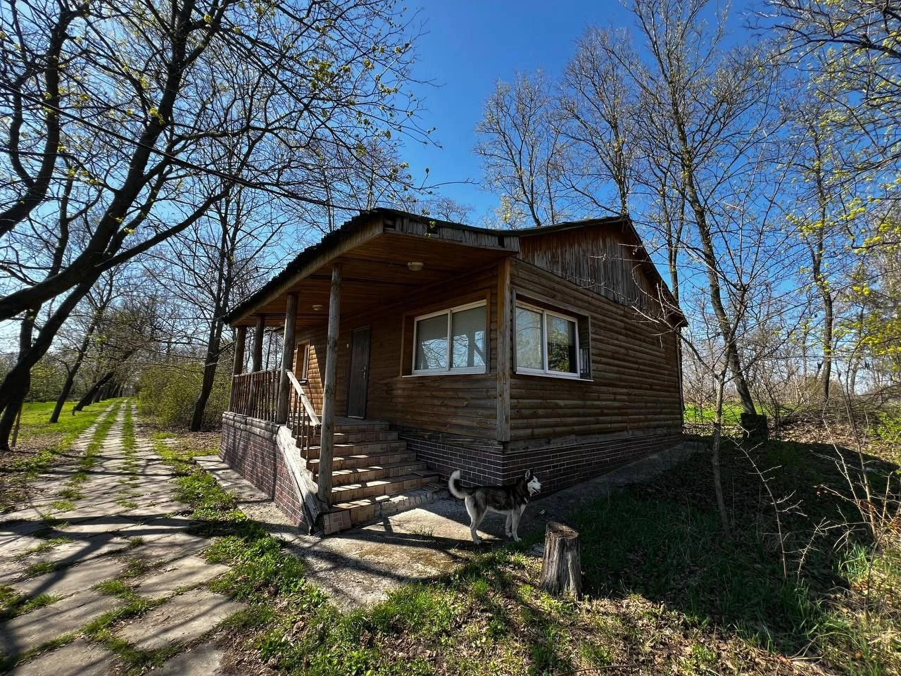 Продаётся 4,6 га на берегу реки Самара возле Сан Рэй