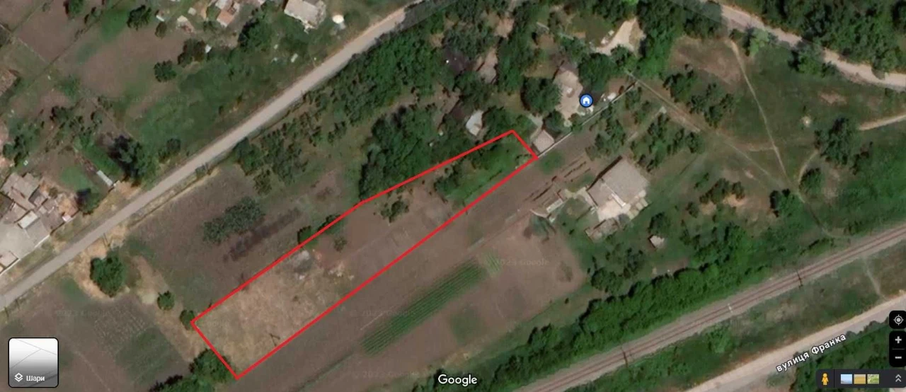 Продаж земельної ділянки 20  (або 35)  соток, Підгородне ( Д