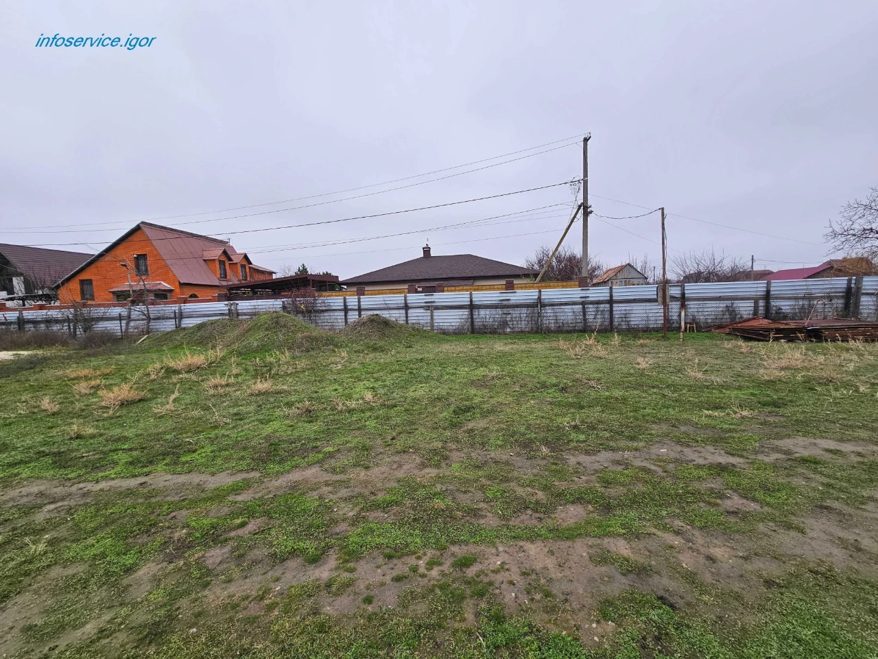 Продам 56 соток із ВЛАСНИМ БЕРЕГОМ біля SunRay (Підгородне)