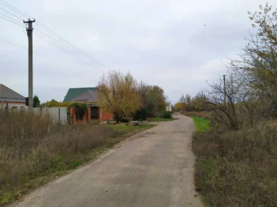 Участок под застройку в Слобожанском (Антей 3)