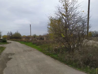 Участок под застройку в Слобожанском (Антей 3)
