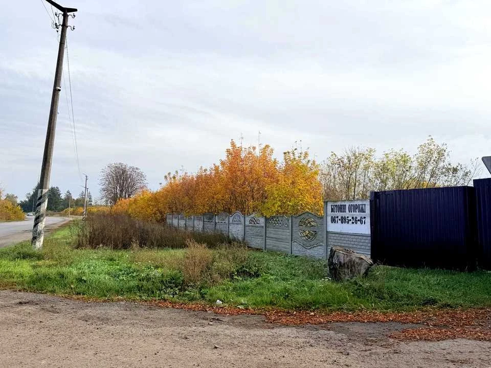 Ділянка. Узин