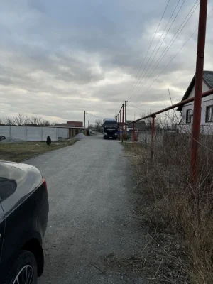 Продаж земельної ділянки м. Підгородне, вул. І. Франка