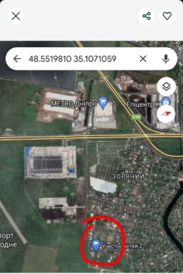 Продається ділянка 12 соток в елітному кооперативі «Антей»
