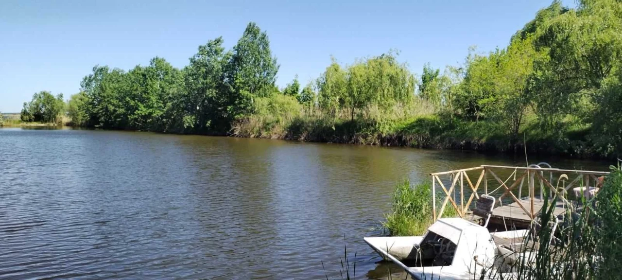 Продаж Бази відпочинку, 4.6 Га з берегом 145 м біля м. Дніпр