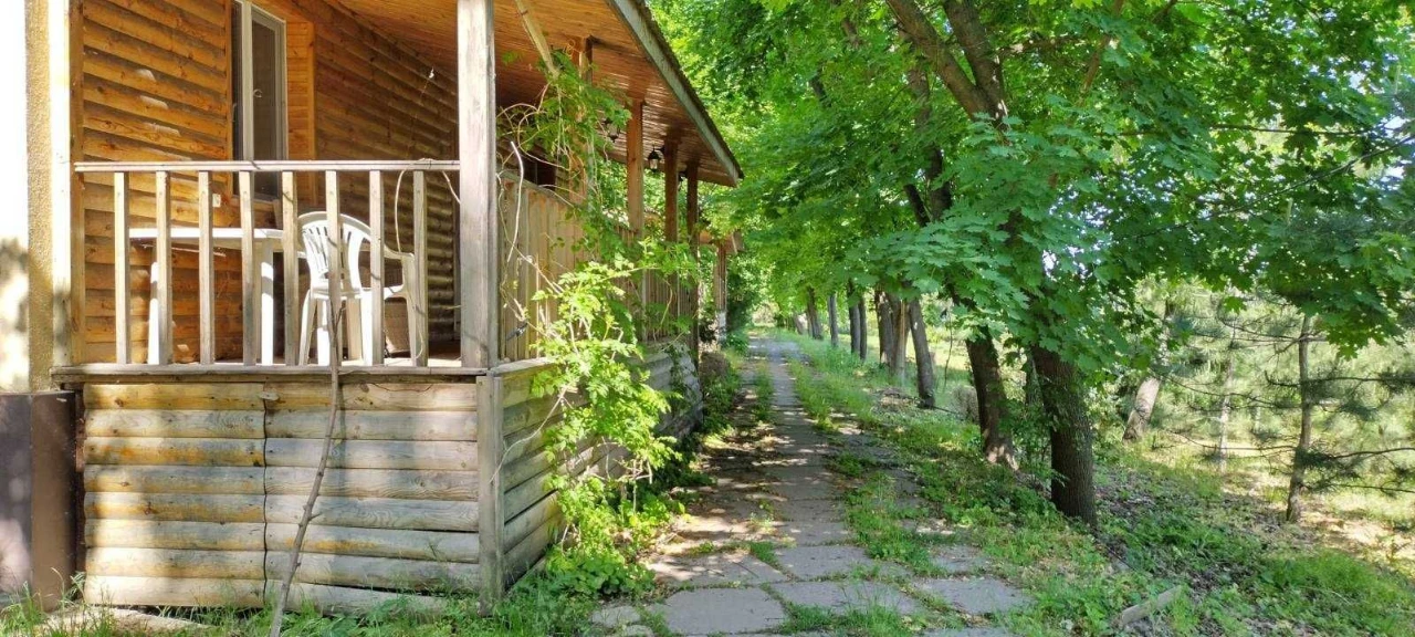Продаж Бази відпочинку, 4.6 Га з берегом 145 м біля м. Дніпр