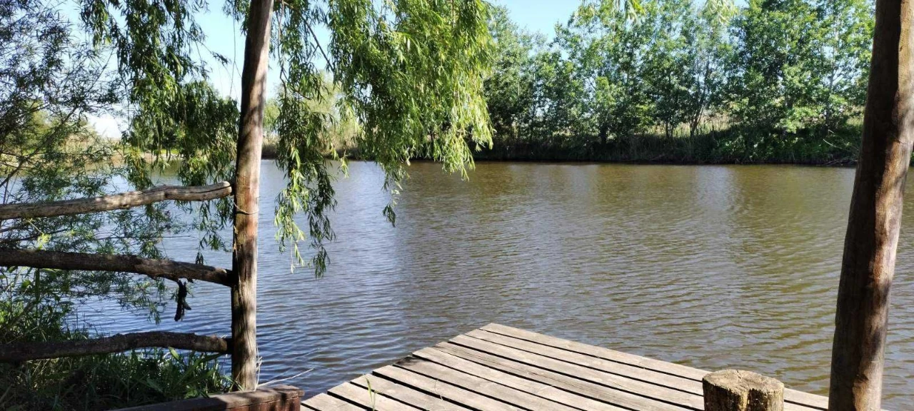 Продаж Бази відпочинку, 4.6 Га з берегом 145 м біля м. Дніпр