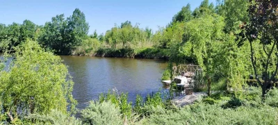 Продаж Бази відпочинку, 4.6 Га з берегом 145 м біля м. Дніпр