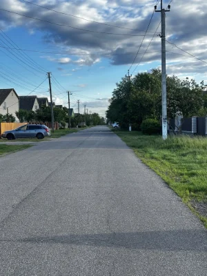 Продам ділянку під будівництво