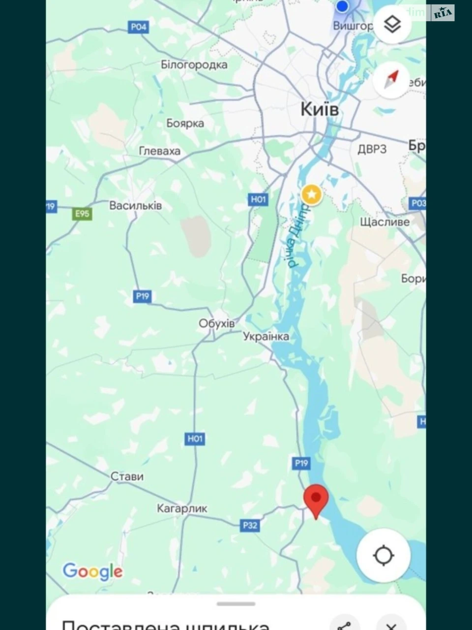 Продаж Ділянка під житлову забудову