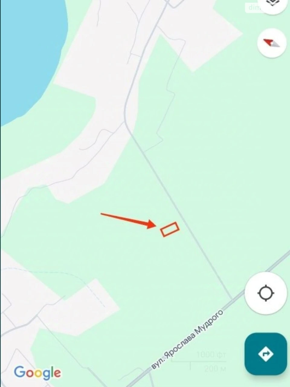 Продаж Ділянка під житлову забудову