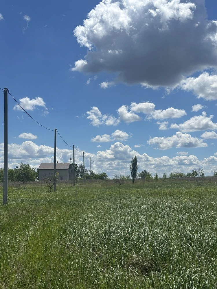 Ділянка 10 соток під забудову, Ржищів, ліс, електрика