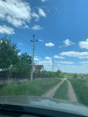 Ділянка 10 соток під забудову, Ржищів, ліс, електрика