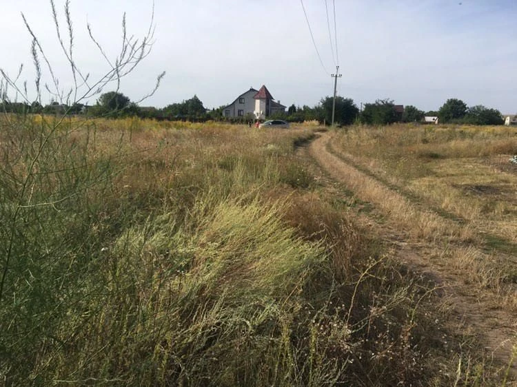 Продам земельну ділянку.