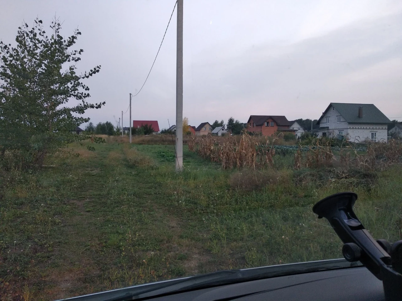 Земельна ділянка Ділянка під забудову Ржищів