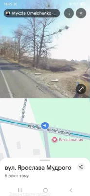 Земельна ділянка Ділянка під забудову Ржищів
