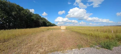 Ділянка 18*15 метрів 2,71 сотки, 15 метрів фасад,біля Боярки