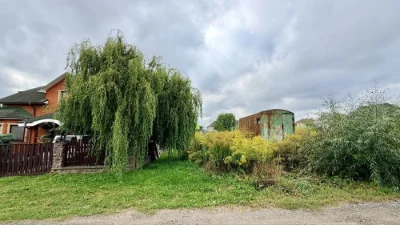 Продаж землі 21,74 сотки Боярка, Будаївська, тристоронній фа