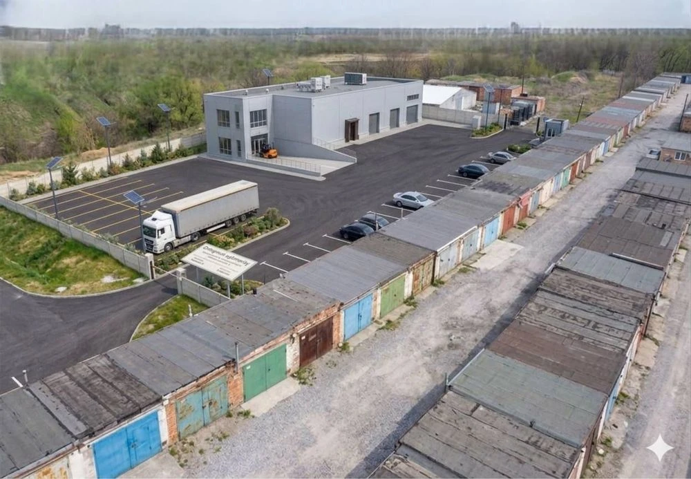 Боярка продаж землі під склади промку 1,25 га  газ світло