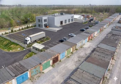 Боярка продаж землі під склади промку 1,25 га  газ світло