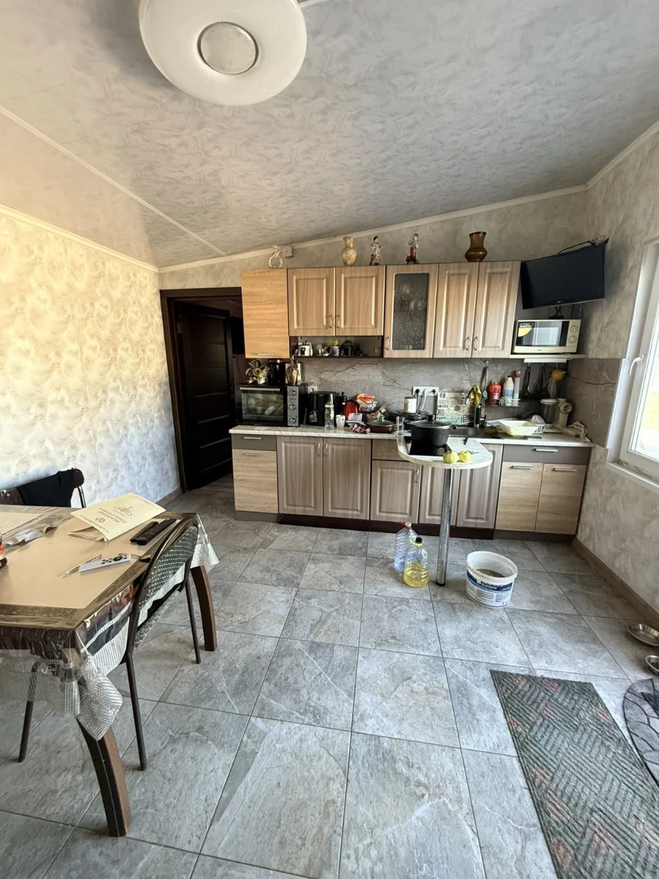 Боярка.Ділянка 13 сот.Ангар 400 м.кв.Будинок.Баня.Сонячні ба