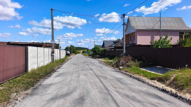 Продам земельну ділянку 6.3 сотки під будівництво.