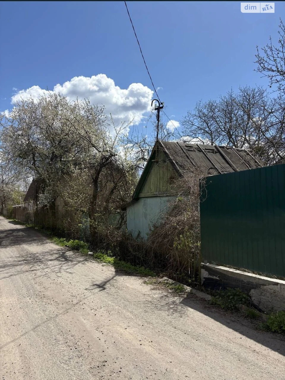 Продаж Ділянка під житлову забудову