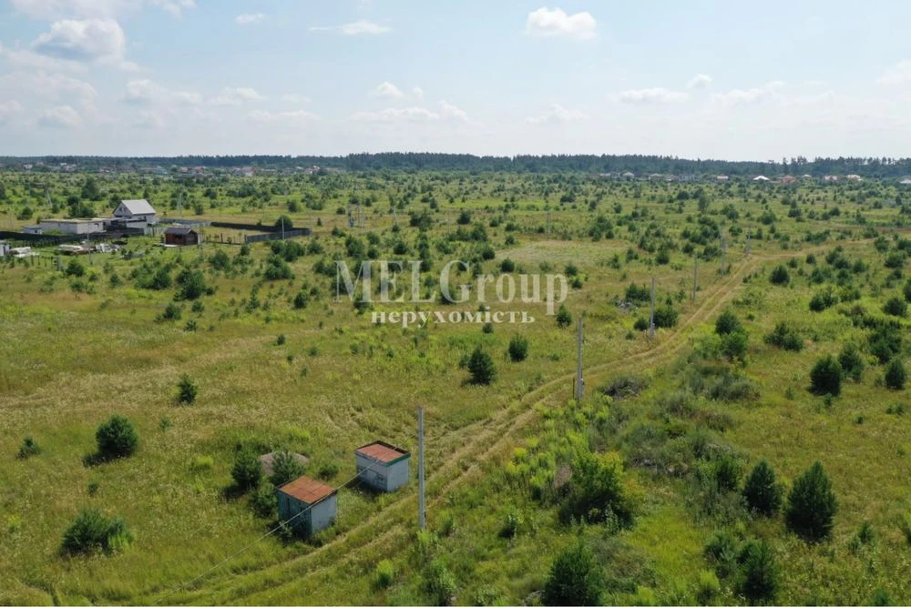 Боярка ( Бобрица ) продам угловой участок 10 соток за 22к