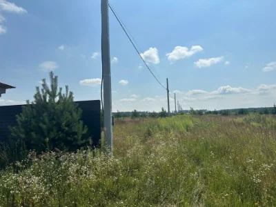 Боярка ( Бобрица ) продам угловой участок 10 соток за 22к