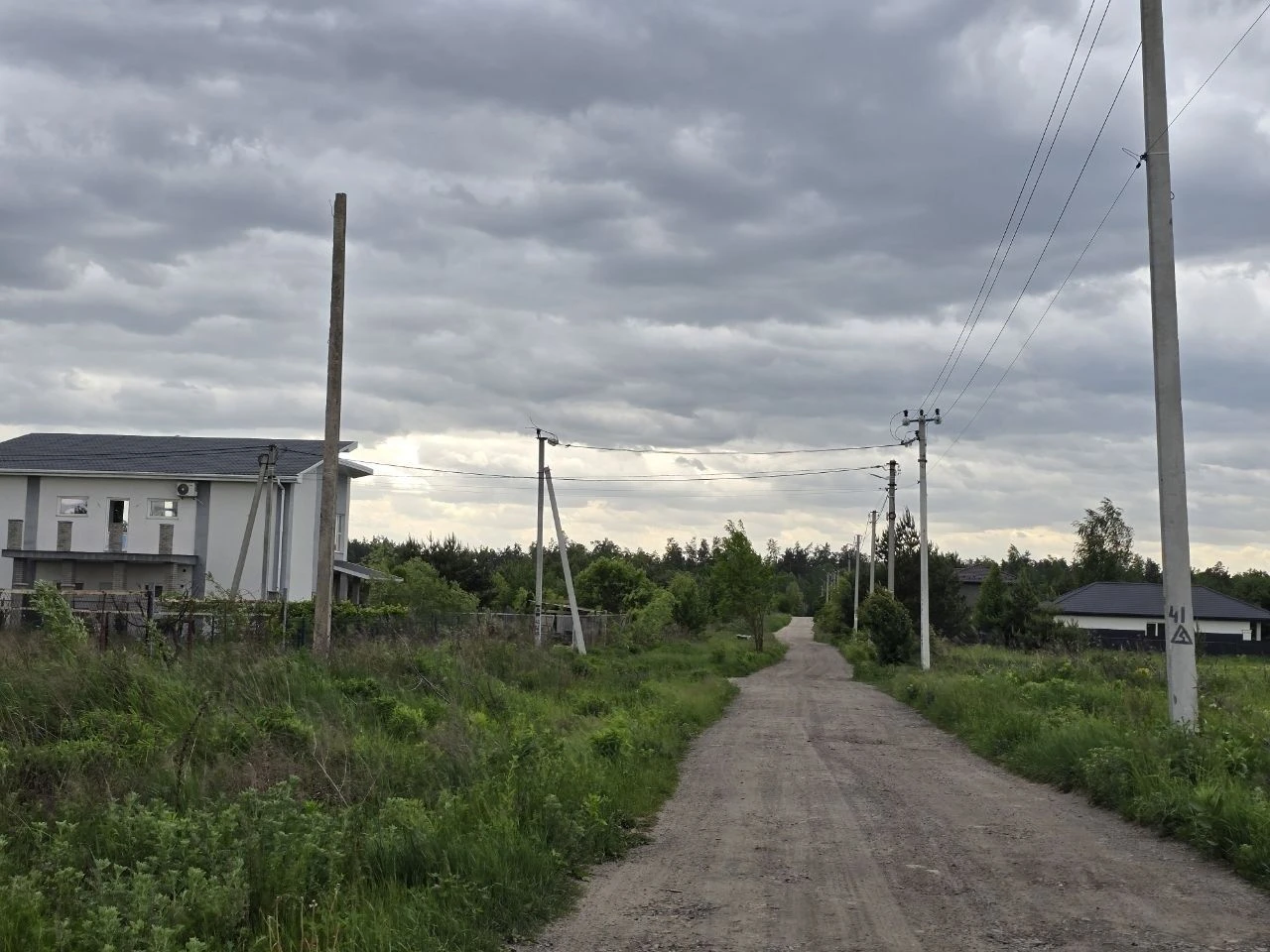 Земельна ділянка 1.5 га м. Боярка поруч Бобриця Білогородка