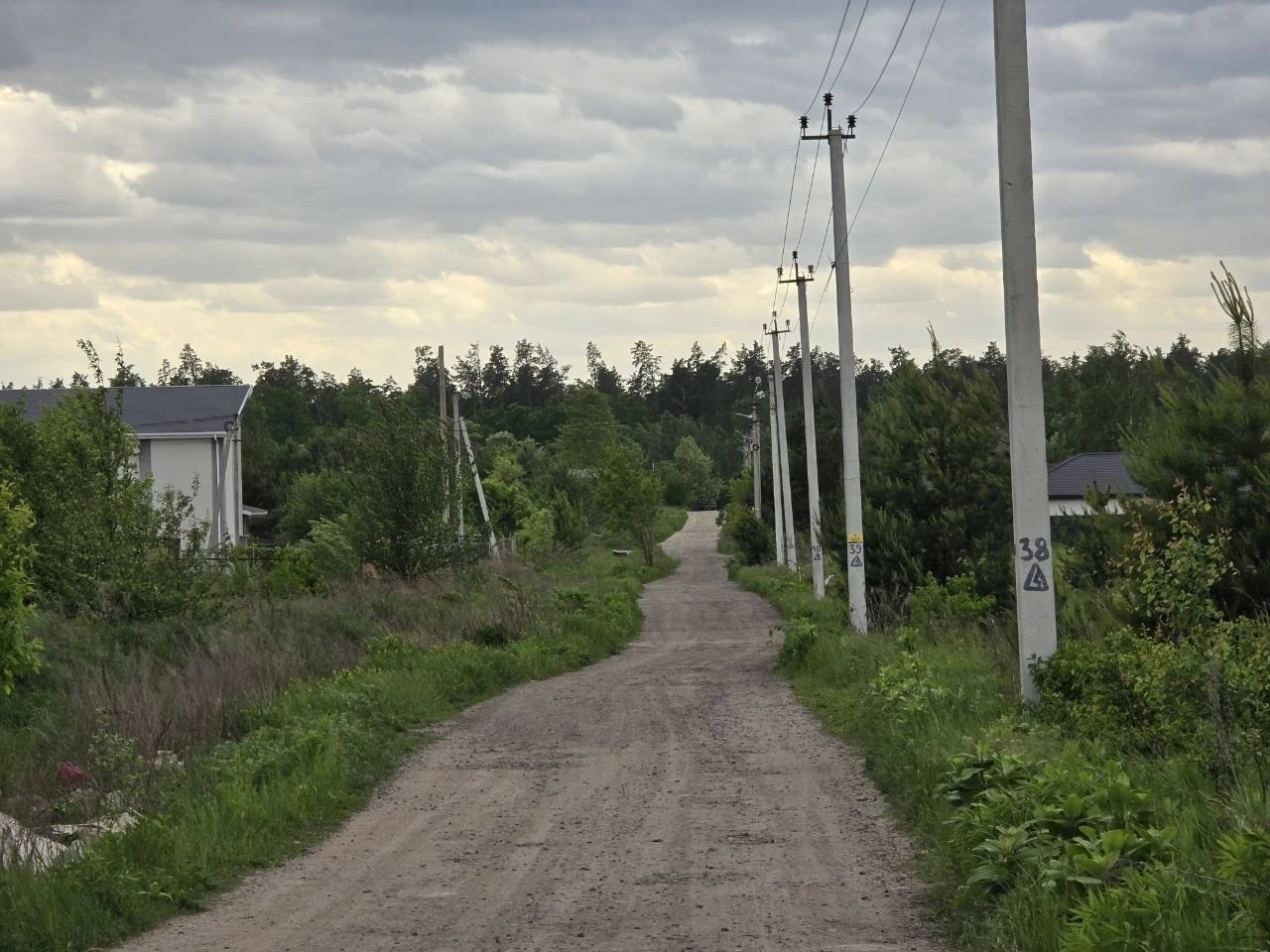 Земельна ділянка 1.5 га м. Боярка поруч Бобриця Білогородка