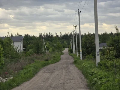 Земельна ділянка 1.5 га м. Боярка поруч Бобриця Білогородка