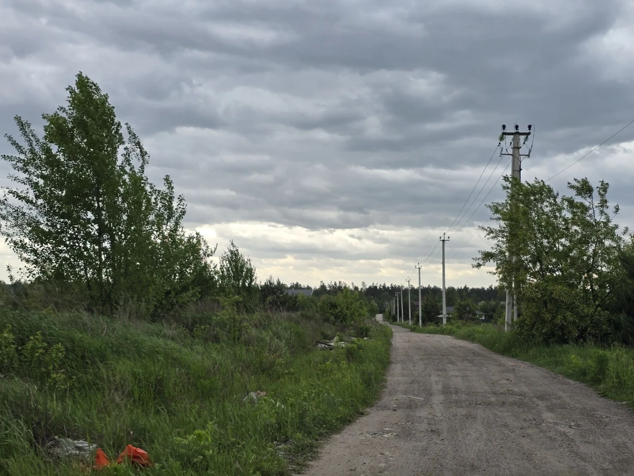 Земельна ділянка 1.5 га м. Боярка поруч Бобриця Білогородка