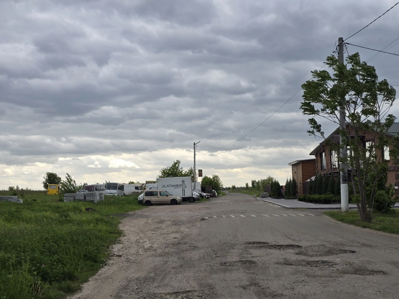 Земельна ділянка 1.5 га м. Боярка поруч Бобриця Білогородка