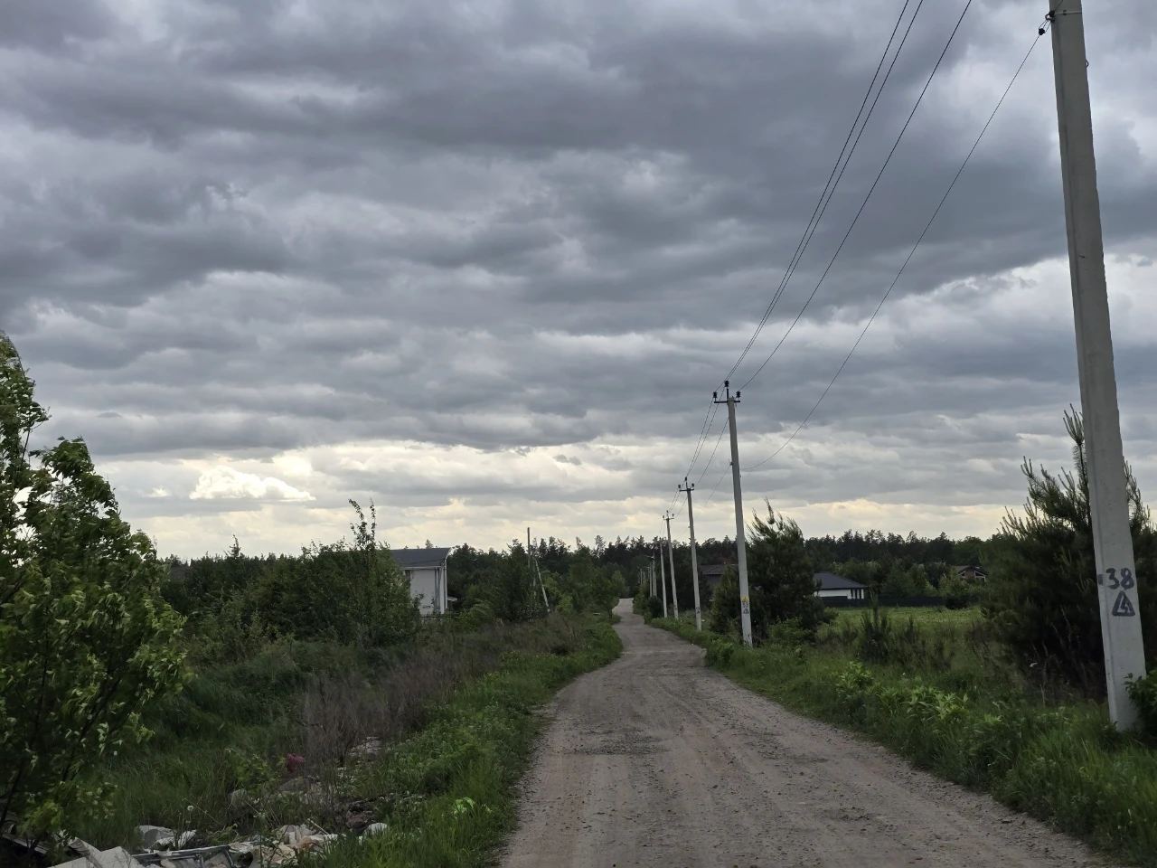Земельна ділянка 1.5 га м. Боярка поруч Бобриця Білогородка