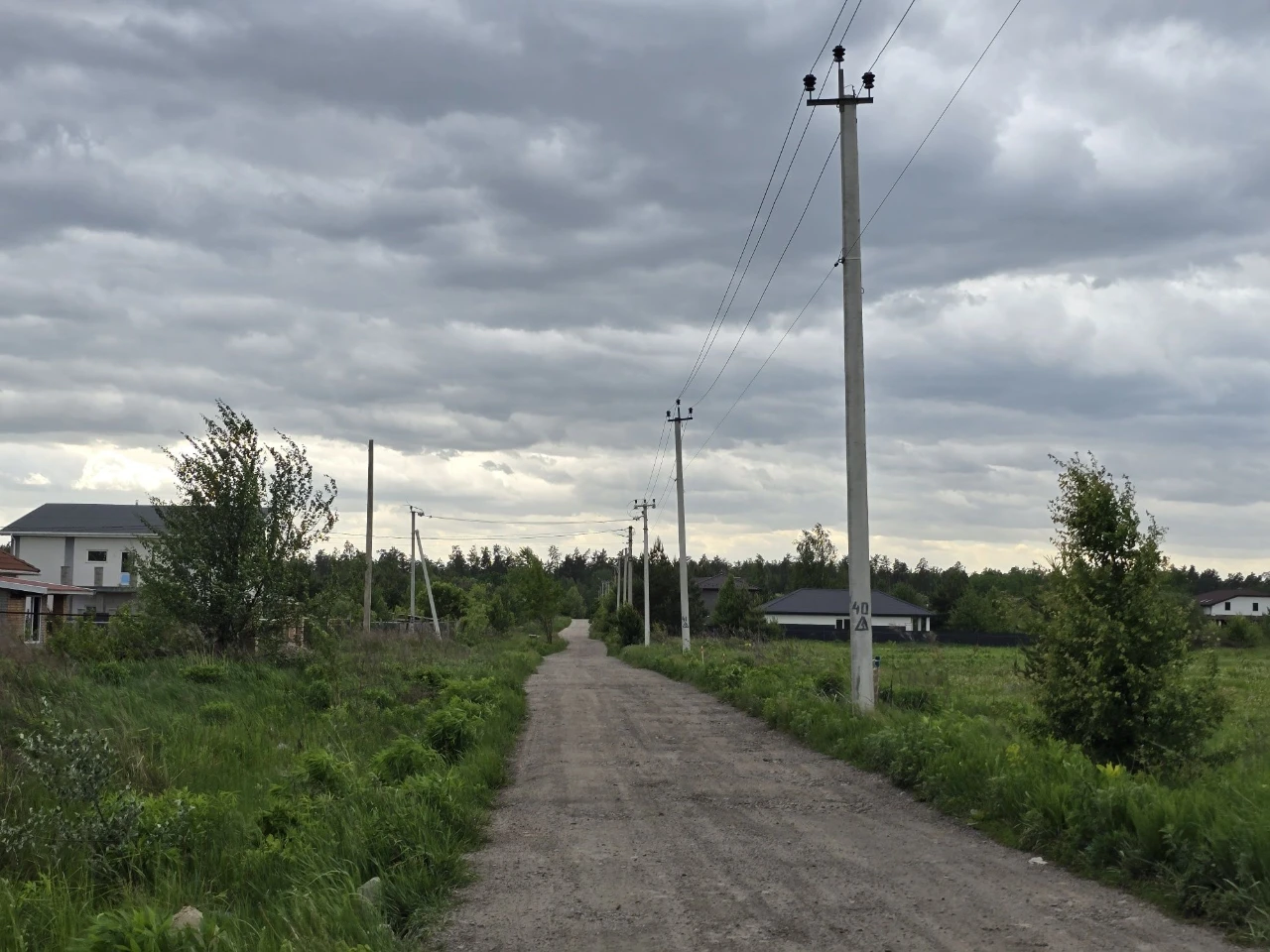Земельна ділянка 1.5 га м. Боярка поруч Бобриця Білогородка
