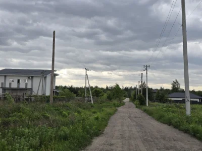 Земельна ділянка 1.5 га м. Боярка поруч Бобриця Білогородка