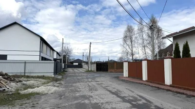 с.Нове, Боярська ОТГ, 10 соток під забудову, 15 кВт, закрити