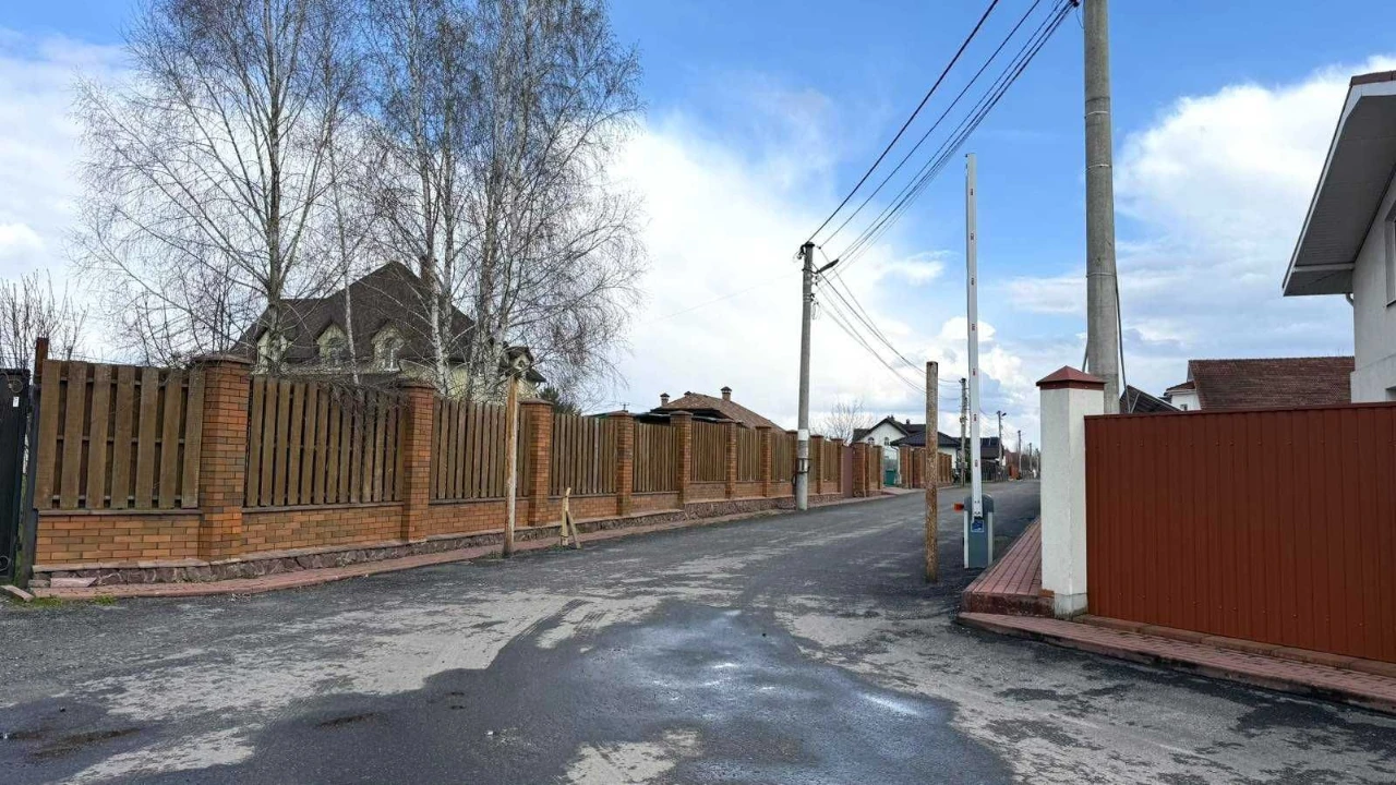с.Нове, Боярська ОТГ, 10 соток під забудову, 15 кВт, закрити
