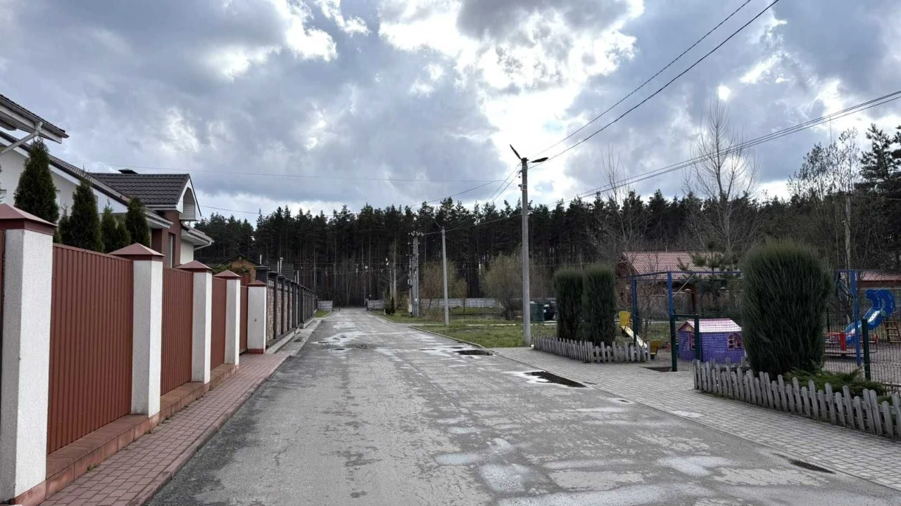 с.Нове, Боярська ОТГ, 10 соток під забудову, 15 кВт, закрити