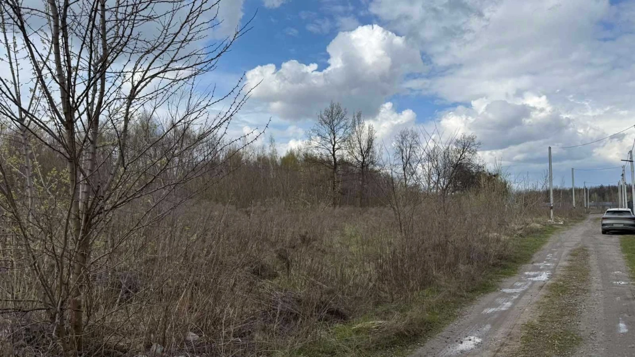 с.Нове, Боярська ОТГ, 10 соток під забудову, 15 кВт, закрити