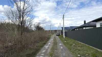 с.Нове, Боярська ОТГ, 10 соток під забудову, 15 кВт, закрити