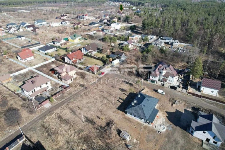 Боярка-Тарасівка продаж ділянки 13 соток з якісним фундамент