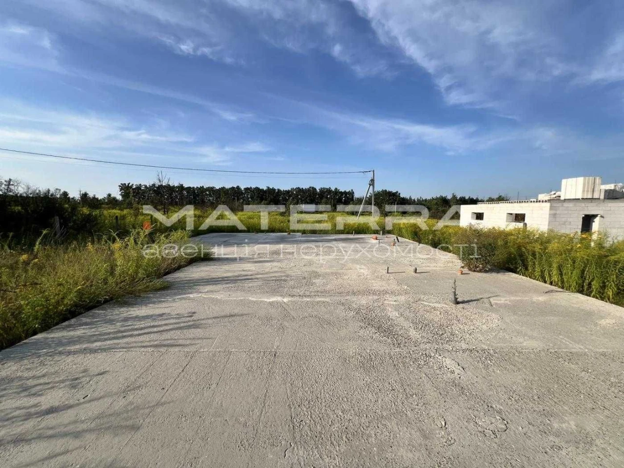 Боярка-Тарасівка продаж ділянки 13 соток з якісним фундамент