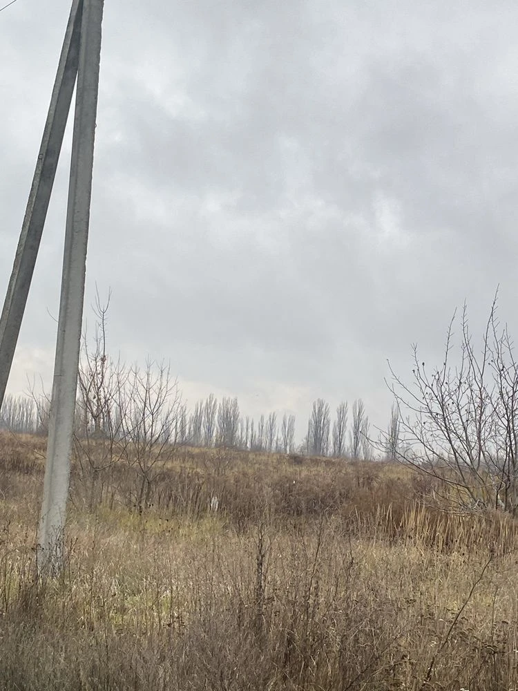 Терміново! Продаж земельного участка 1.32 Га. за Сильпо.