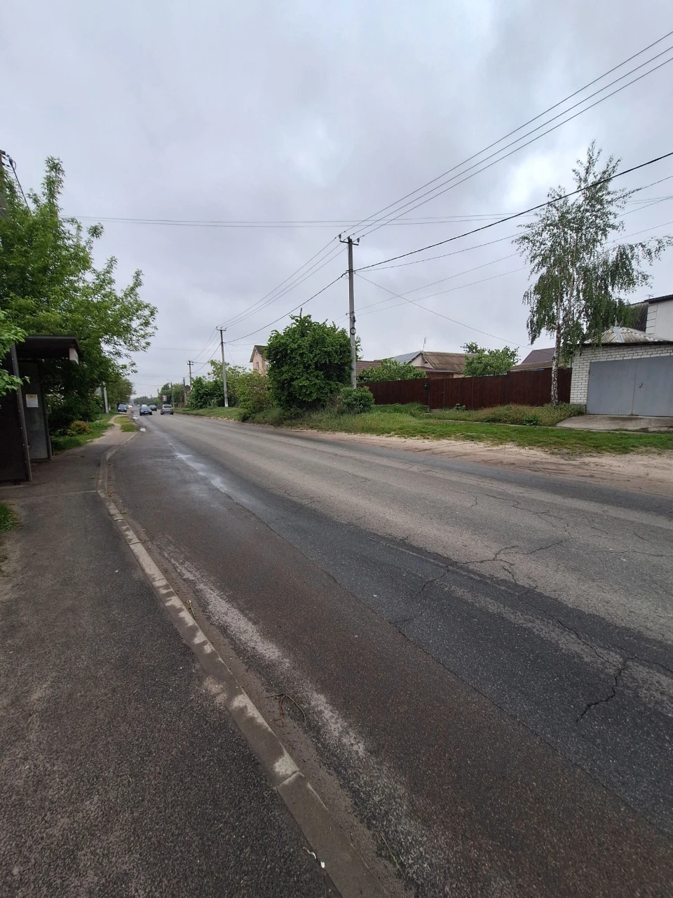 Продаю фасадну земельну ділянку 6,5 соток вул. Шевченко